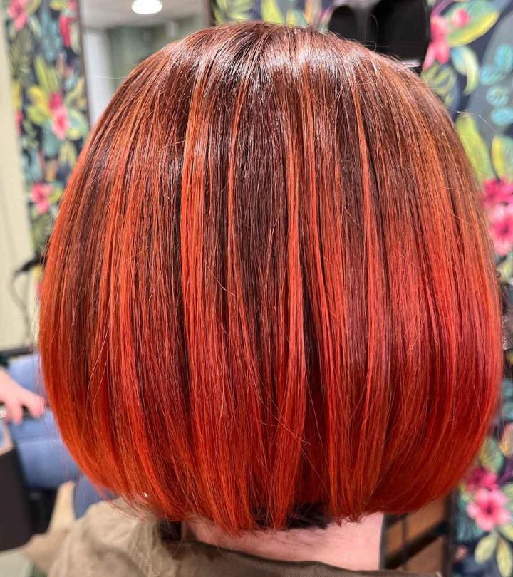 Coloration cheveux Terres-de-Caux