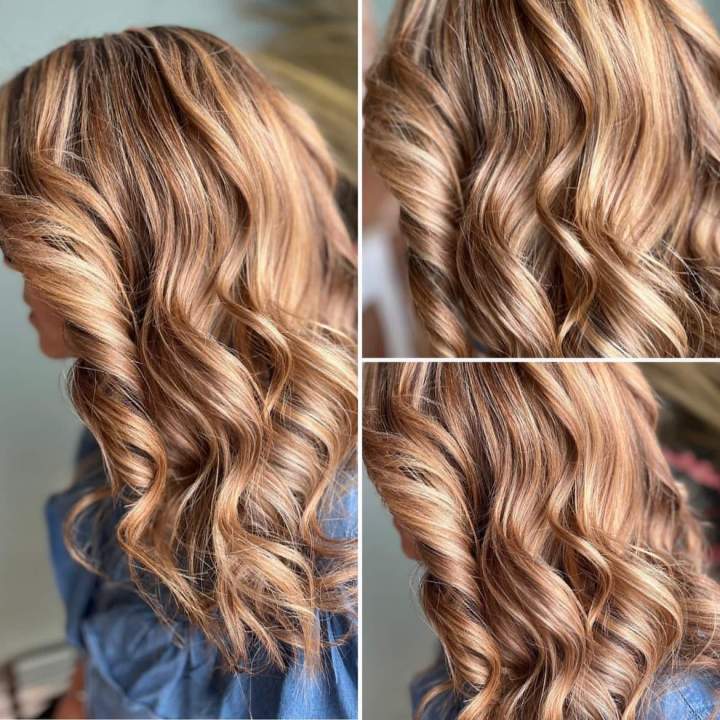 Coiffure féminine Terres-de-Caux