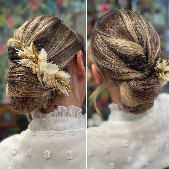 Coiffure pour femmes Terres-de-Caux