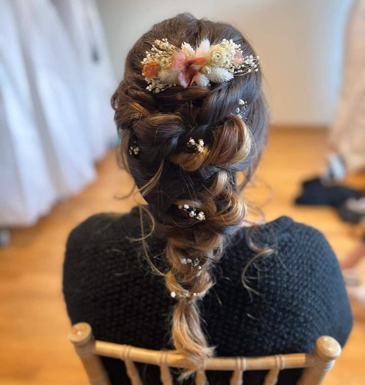 Coiffure femmes Terres-de-Caux