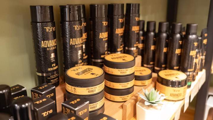 Coiffure hommes Terres-de-Caux