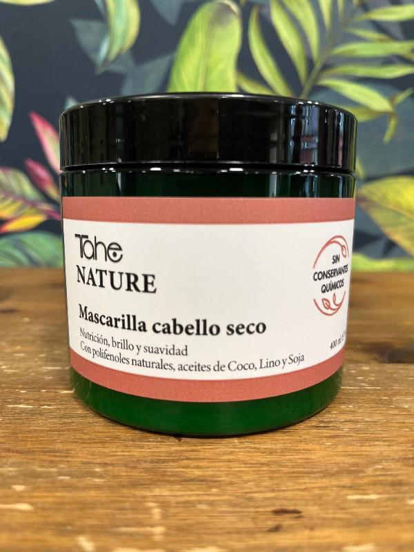 Masque cheveux secs, avec conservateurs naturels