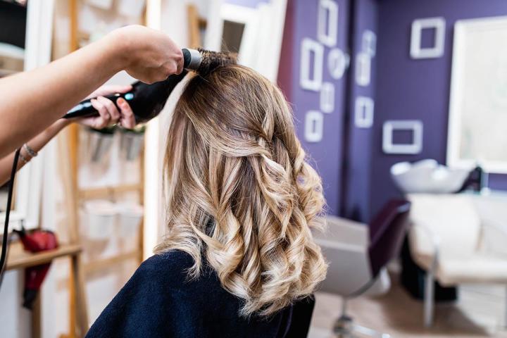 Salon de coiffure, Bolbec